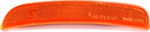 2015 - 2023 Dodge Charger Front Marker Light - Right (Passenger)