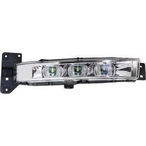 Dodge Charger Fog Light Assembly Replacement (Driver & Passenger Side) |  Go-Parts