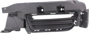 2015 - 2023 Dodge Charger Fog Light Trim - Right (Passenger)