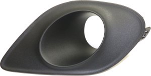 2015 - 2023 Dodge Charger Fog Light Trim - Left (Driver)