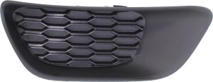 2011 - 2020 Dodge Grand Caravan Fog Light Cover Left (Driver)