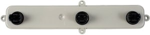 Tail Light Circuit Board for Dodge Full Size Pickup 2002-2007, Right (Passenger) = Left (Driver), New Body Style, Replacement