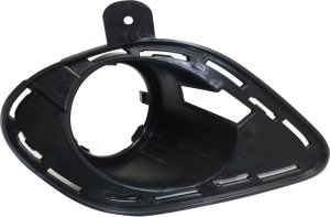 Fog Light Bracket for Dodge Charger 2015-2023, Right (Passenger) Side, Projector Type, Replacement