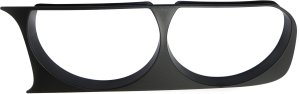 2008 - 2014 Dodge Challenger Headlamp Cover (Left / Driver Side)