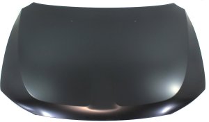 Aluminum Hood Panel for Dodge Durango 2011-2022, Primed (Ready to Paint), Suitable for 2014-2017 R/T, 2014-2021 Citadel, GT, Limited, SXT Models, Replacement