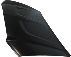 Steel Hood Panel for Dodge Charger 2011-2014, Excluding SRT8 Model, Replacement