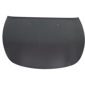 Hood Panel for Dodge Dart 2013-2016, Without Hood Scoop, Steel Construction, Replacement