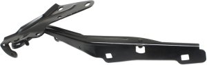 Hood Hinge for Dodge RAM 1500 (2009-2018), Left (Driver) Side, Includes 2019-2023 1500 Classic, Replacement