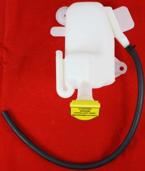 Coolant Reservoir for Dodge Neon 2000-2005, 2.0L Engine, Replacement