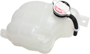 Coolant Reservoir with Cap for Dodge Journey 2009-2019, Fits 3.5/3.6L Engine, Replacement