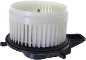 Front Blower Motor for Chrysler Town and Country 2008-2016, Dodge Grand Caravan 2008-2020, Replacement