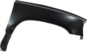 Front Fender for 2005-2007 Dodge Dakota, Right (Passenger) Side, Primed (Ready to Paint), Replacement