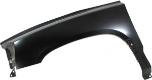 Front Fender for Dodge Dakota 2005-2007, Left (Driver) Side, Primed (Ready to Paint), Replacement