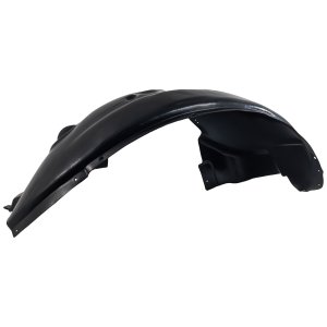 Front Fender Liner for Dodge Nitro, 2007-2011 Models, Left (Driver) Side, Replacement