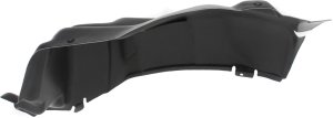 2003 - 2006 Dodge Viper Front Fender Liner (Splash Shield) - Left (Driver)