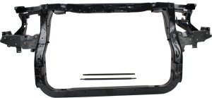Steel Radiator Support Assembly for Dodge Durango/Jeep Grand Cherokee WK, 2011-2022 Models w/o Closeout Panel, Suitable for 3.6L/5.7L/6.2L/6.4L Engines, Replacement