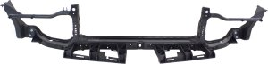 Radiator Support Upper Crossmember Tie Bar for 2008-2014 Challenger, Plastic with Steel Replacement