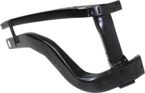 Radiator Support Right (Passenger) Side Rail, Steel for Dodge RAM 1500 (2011-2018), 2500/3500 (2010-2018), Includes 1500 Classic (2019-2022), Regular Cab, Replacement