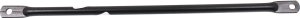 Radiator Support Cross Brace for Dodge Durango/Jeep Grand Cherokee WK 2011-2022, Right (Passenger)=Left (Driver), Excluding Trackhawk Model, Replacement