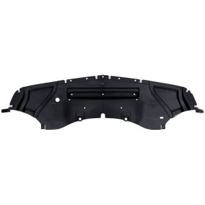 Engine Splash Shield for Dodge Challenger 2009-2012, Front Position, Without Air Ducts, Replacement