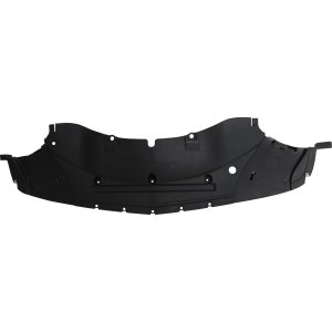 Engine Splash Shield for Dodge Challenger, 2015-2023, Front Under Cover, Without Wide Body Option, 6.4L Engine, Replacement.