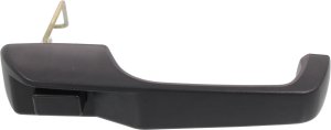 Front Exterior Door Handle for Dodge Full Size Van 1998-2003, Right (Passenger) Side, Replacement