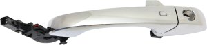2011 - 2022 Jeep Grand Cherokee Door Handle (Exterior, Front Left Driver Side)