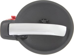 2008 - 2009 Dodge Magnum Door Handle (Interior, Rear Left Driver Side)