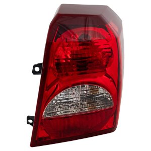 Tail Light Assembly for Dodge Caliber 2007, Right (Passenger) Side, Replacement