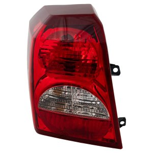 Tail Light Assembly for Dodge Caliber 2007, Left (Driver) Side, Replacement