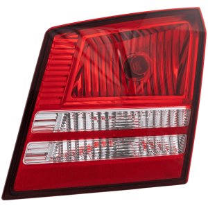 Tail Light Assembly for Dodge Journey 2009-2018, Right (Passenger) Inner, Halogen, Replacement