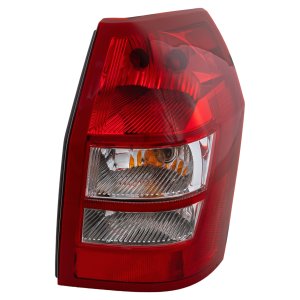 Tail Light Assembly for Dodge Magnum, Right (Passenger) Side, Fits 2006-2008 Models, Replacement