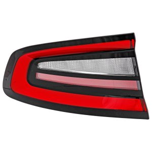 Tail Light Assembly for Dodge Charger 2015-2022, Left (Driver) Side, Outer, Replacement