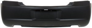 2006 - 2010 Dodge Charger Rear Bumper Cover