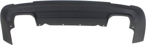 2015 - 2023 Dodge Challenger Rear Bumper Cover