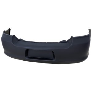 Rear Bumper Cover for 2011-2014 Avenger, Primed (Ready to Paint), Replacement
