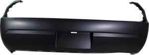2008 - 2014 Dodge Challenger Rear Bumper Cover