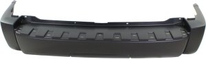 2007 - 2011 Dodge Nitro Rear Bumper Cover