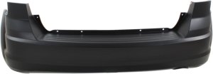 2009 - 2020 Dodge Journey Rear Bumper Cover