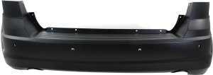 2011 - 2020 Dodge Journey Rear Bumper Cover