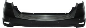 2011 - 2019 Dodge Journey Rear Bumper Cover