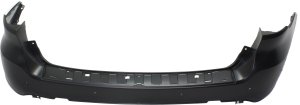 2011 - 2015 Dodge Durango Rear Bumper Cover