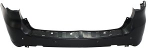 2011 - 2013 Dodge Durango Rear Bumper Cover