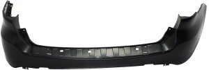 2011 - 2024 Dodge Durango Rear Bumper Cover