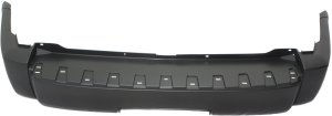 2007 - 2011 Dodge Nitro Rear Bumper Cover