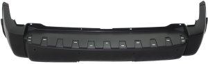 2008 - 2011 Dodge Nitro Rear Bumper Cover