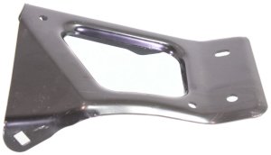Rear Bumper Bracket for Dodge Dakota P/U Truck 2005-2011, Left (Driver) Side, Replacement