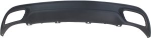 2015 - 2023 Dodge Charger Rear Lower Valance