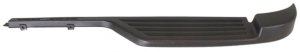 Rear Bumper Step Pad for Dakota, Right (Passenger) Side, Compatible with 2005-2011 Models, Replacement