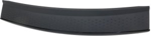 Rear Bumper Step Pad for Dodge Grand Caravan 2013-2020, Chrysler Town and Country 2013-2016, Type 2, Scuff-Resistant, Primed (Ready to Paint), Replacement